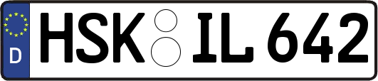 HSK-IL642