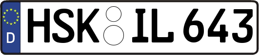 HSK-IL643