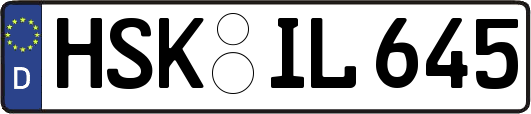 HSK-IL645