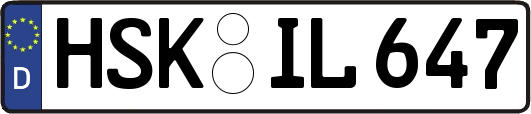 HSK-IL647