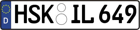 HSK-IL649