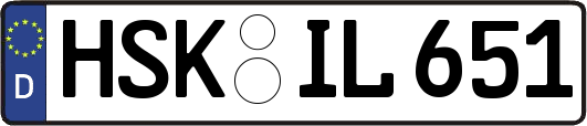 HSK-IL651
