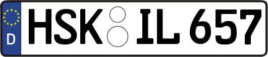 HSK-IL657