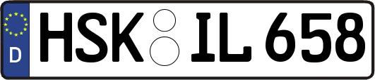 HSK-IL658