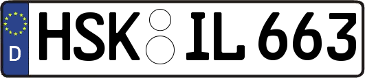 HSK-IL663