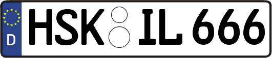 HSK-IL666