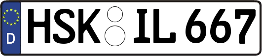 HSK-IL667