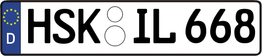 HSK-IL668