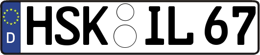 HSK-IL67