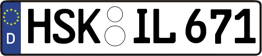 HSK-IL671