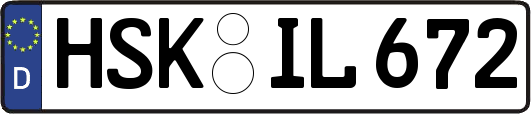 HSK-IL672