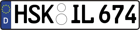 HSK-IL674