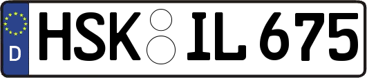 HSK-IL675