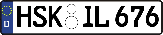 HSK-IL676