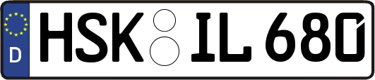 HSK-IL680