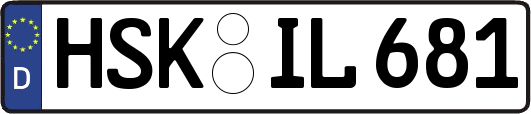 HSK-IL681
