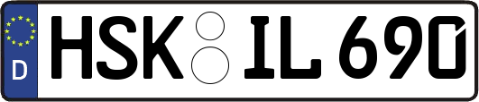 HSK-IL690
