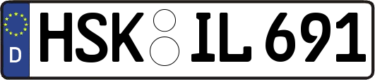 HSK-IL691