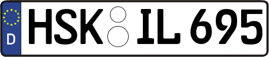 HSK-IL695