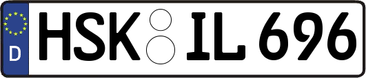 HSK-IL696