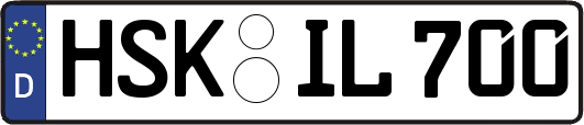 HSK-IL700