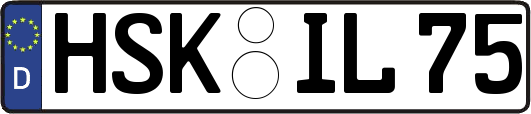 HSK-IL75
