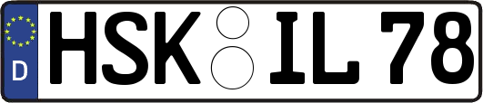 HSK-IL78