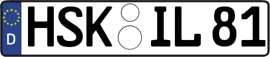 HSK-IL81