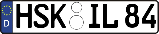 HSK-IL84