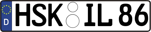 HSK-IL86