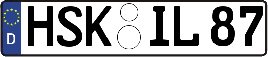 HSK-IL87