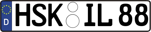 HSK-IL88