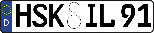 HSK-IL91