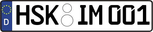 HSK-IM001