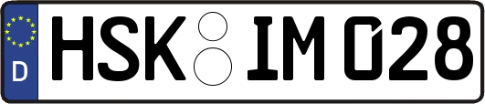 HSK-IM028