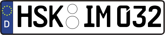HSK-IM032