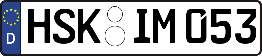 HSK-IM053