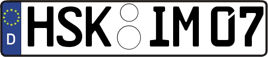 HSK-IM07