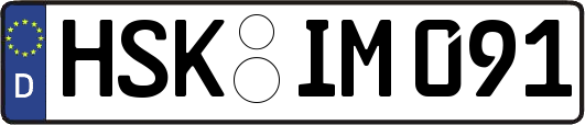 HSK-IM091
