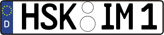 HSK-IM1