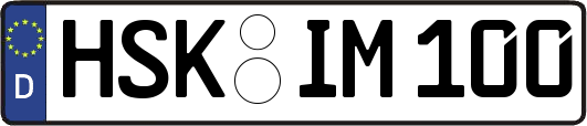 HSK-IM100