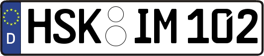 HSK-IM102