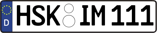 HSK-IM111