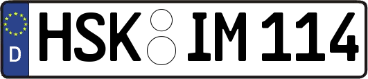 HSK-IM114
