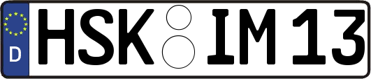 HSK-IM13