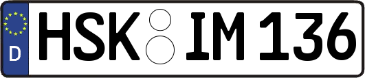 HSK-IM136