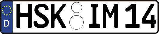 HSK-IM14