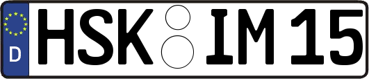 HSK-IM15