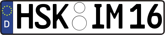 HSK-IM16