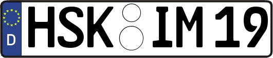 HSK-IM19
